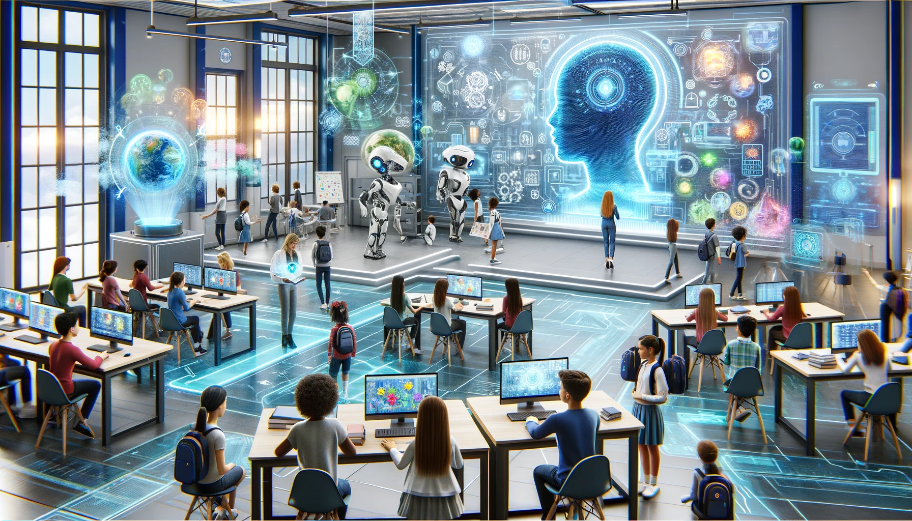 The Future of AI in Education: Opportunities and Challenges - Bhushan ...